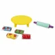Set pasta de modelat Crafy Dough Mom's Pastry, 6 elemente foto