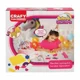 Set pasta de modelat Crafy Dough Magical Unicorn, 11 elemente