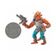 Set Figurine TMNT Testoasele Ninja Raphael vs Triceraton, 15 cm