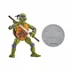 Set Figurine TMNT Testoasele Ninja Donatello vs Shredder,15 cm