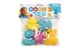 Игрушки для ванной Unika Toys Животные, 5 шт. foto