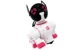 Jucarie muzicala Unika Toys Caine dansator, 19cm foto