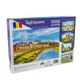 Puzzle Noriel Sighisoara, 1000 piese