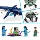 LEGO Avatar Payakan the Tulkun & Crabsuit foto