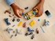 LEGO Super Heroes Escape from The Ten Rings foto
