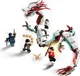 LEGO Super Heroes Battle at the Ancient Village foto