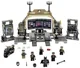 LEGO Batcave The Riddler Face Off foto