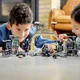 LEGO Batcave The Riddler Face Off foto