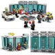 LEGO Marvel Super Heroes Iron Man Armory foto