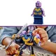 LEGO Marvel Thanos Mech Armor foto