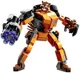 LEGO Marvel Rocket Mech Armor foto
