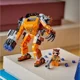 LEGO Marvel Rocket Mech Armor foto