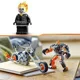 LEGO Marvel Ghost Rider Mech & Bike foto