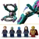 LEGO Marvel The New Guardians Ship foto