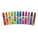 Set de creatie Scentos cu creioane, pixuri, markere aromate si planse