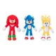 Jucarie de plus Sonic The Hedgehog Sonic, 23 cm