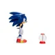 Figurina Sonic the Hedgehog Sonic, 10 cm (cu articulatie si accesoriu)