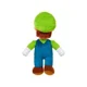 Jucarie de plus Super Mario Luigi, 23 cm