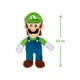 Jucarie de plus Super Mario Luigi, 23 cm