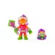 Игровой набор SuperThings Супердино В-Рекс (со звуками, светом и фигурками)