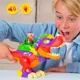 Игровой набор SuperThings Супердино В-Рекс (со звуками, светом и фигурками)