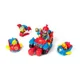 Set de joaca cu figurine SuperThings Vehicul Ballon boxer