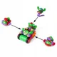 Set de joaca SuperThings Spike Roller cu figurine