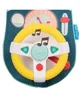 Интерактивная игрушка Taf Toys Музыкальный руль для автомобиля, Коала