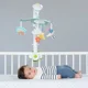 Jucarie muzicala pentru patuc Taf Toys cu proiector foto