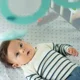 Jucarie muzicala pentru patuc Taf Toys cu proiector foto