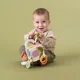 Jucarie textila de agatat Taf Toys Gradina Urbana