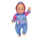 Haina pentru papusa Baby Born Costum sportiv