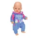 Haina pentru papusa Baby Born Costum sportiv