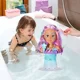 Set cap de papusa manechin Baby Born Sirena cu sistem de dus