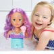 Set cap de papusa manechin Baby Born Sirena cu sistem de dus