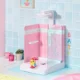 Аксессуар для куклы Baby Born Душевая кабина автоматическая