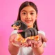 Jucarie interactiva Pets Alive Catelus