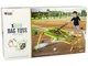 Joc interactiv Lean Toys de aruncare si tintire cu plansa, Baseball