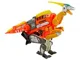 Blaster transformer Dinobots 2 in 1 Velociraptor