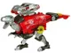 Blaster transformer Dinobots 2 in 1 Tiranozaur Rex