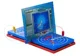 Joc electronic Lean Toys Batalia navala foto