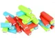 Joc interactiv Lean Toys Jenga multicolor, 30 el.