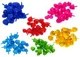 Set de joaca Lean Toys Mozaic cu tabla, 192 el.
