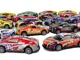 Set de joaca Lean Toys 25 masinute sport din metal foto