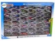 Set de joaca Lean Toys 48 masinute sport din metal foto