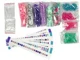 Set de creatie Lean Toys Bratari cu suport si accesorii foto