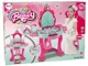 Set de frumusete Lean Toys Oglinda cu scaun si accesorii foto