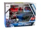 Masina Robot Transformer Lean Toys 2 in 1 cu telecomanda (cu sunete si lumini, USB) foto