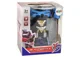 Robot Transformer-Masina Lean Toys 2 in 1 cu telecomanda (sunete si lumini, USB) foto