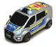 Masina Dickie Politie Ford Transit, 1:18 (cu sunet si lumini) foto